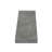 Slate Grey Enginee Wood Iron Wall Shelf-1900798840