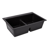 Algren 33" L Double Basin Undermount Kitchen Sink