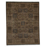 Wool Oriental Area Rug