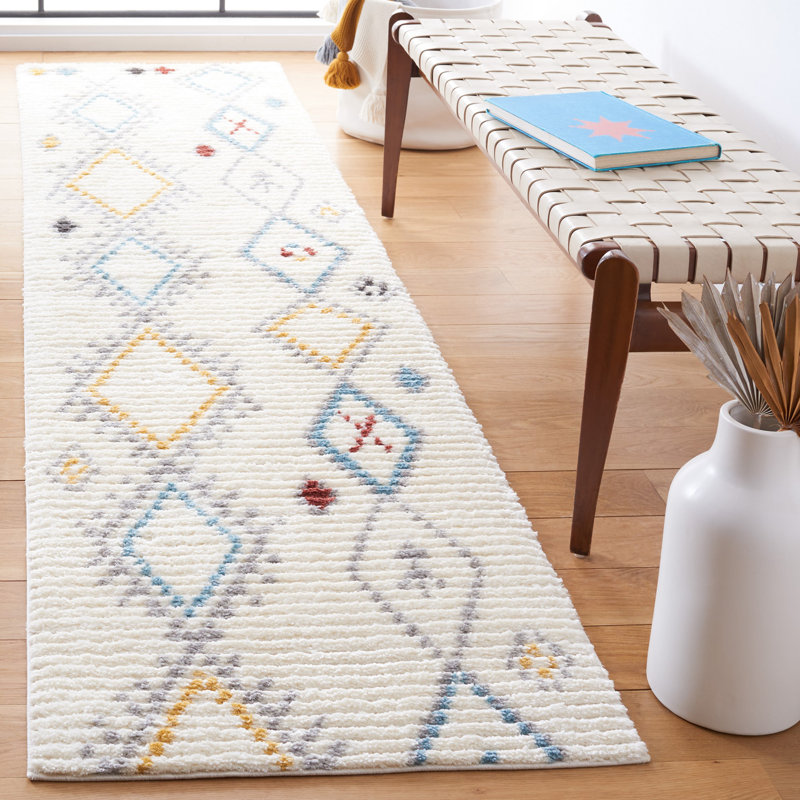 Khadir Performance Southwestern Rug, Runner 2'2" x 9'