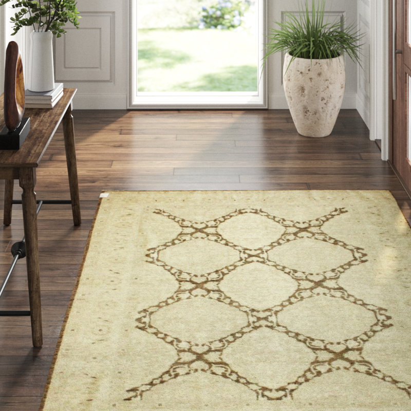 Tabriz One-of-a-Kind 6'2" X 8'7" Area Rug