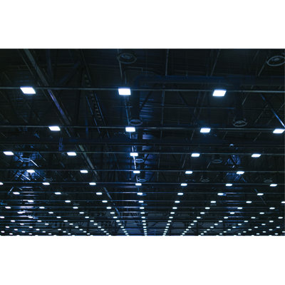 Dimmable Rectangle High Bay Ceiling Light