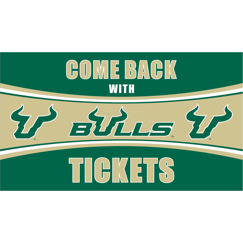 Paillasson NCAA, NCAA Bulls