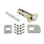 Mission Plate with Deco Door Knob-1316265609-1316265612