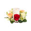 Arrangement de panier suspendu en sapin-97799853
