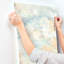 Papier peint abstrait Aria-1646243153