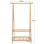 Bonville 90cm Clothing Rack