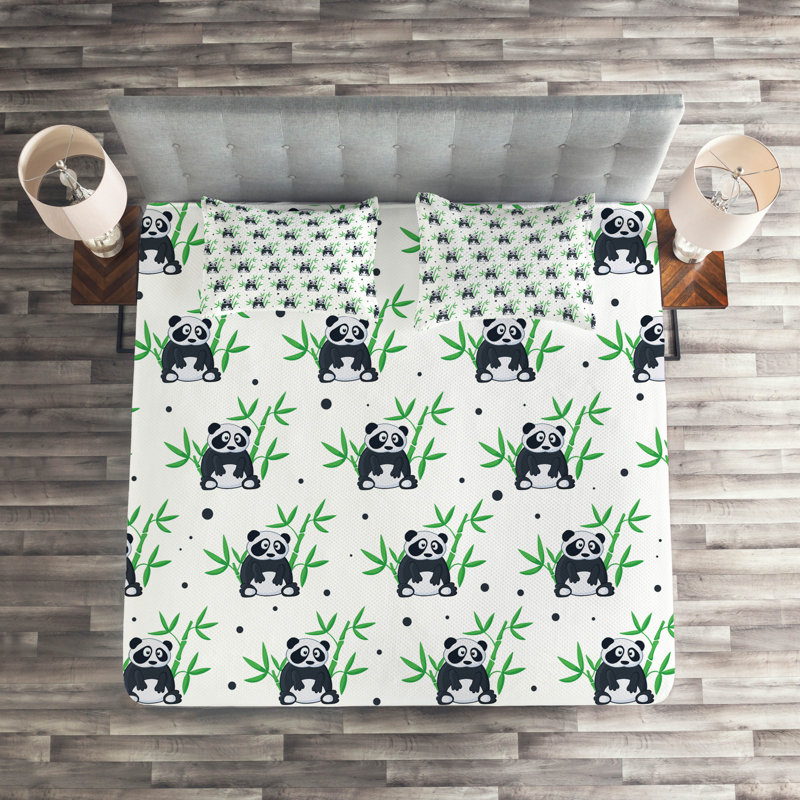 Eclectic Coverlet