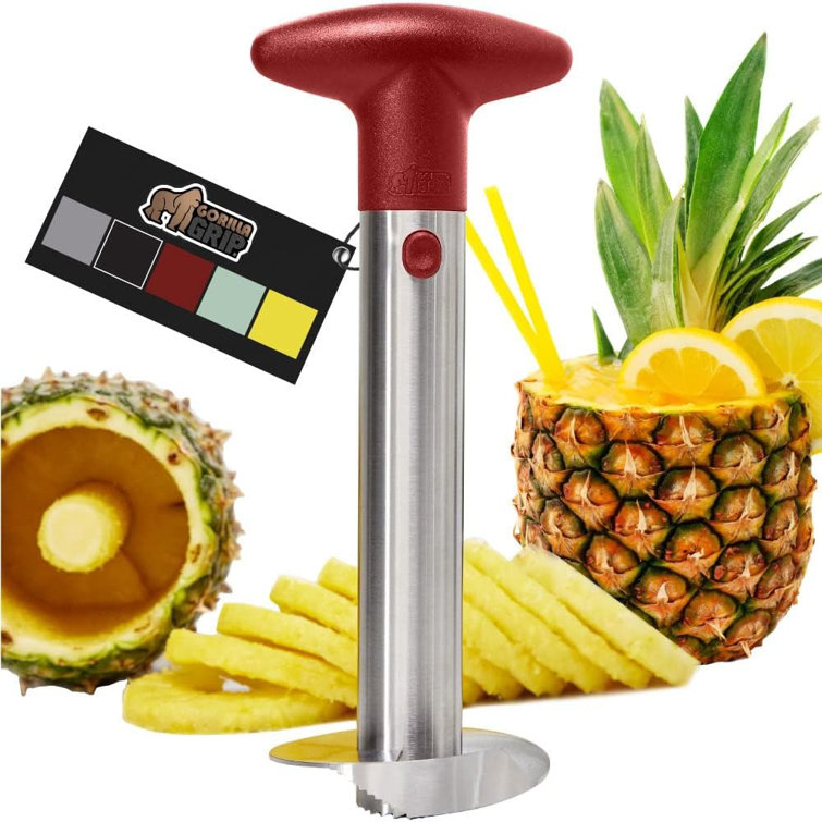 OXO Good Grips Stainless Steel Pineapple Slicer