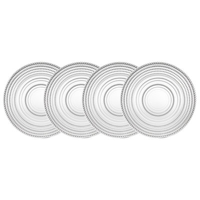 Assiette plate Babbitt 10,5 po
