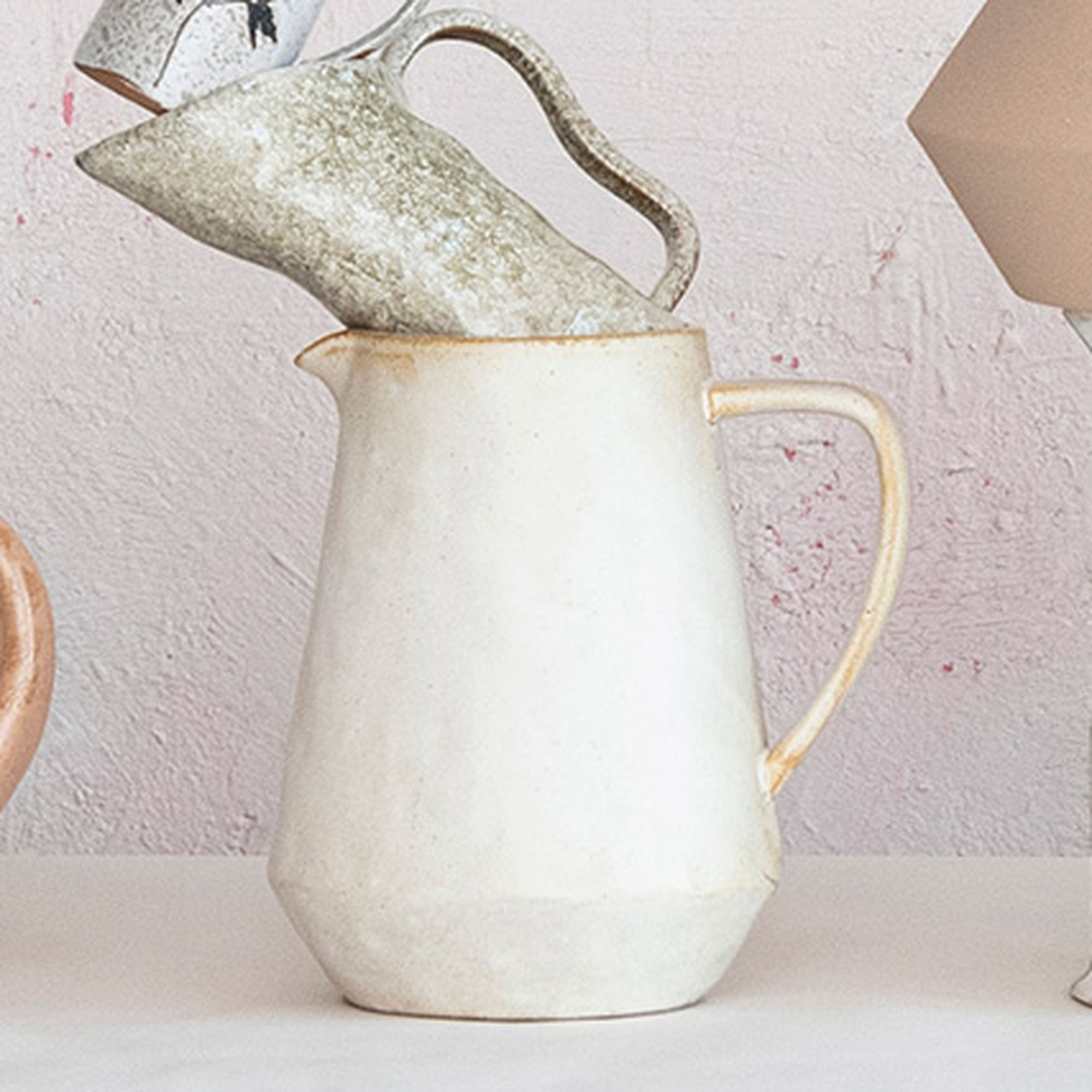 Billens 80oz. Stoneware Pitcher