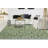 Druci One-of-a-Kind 7'0" X 13'0" 1980s Wool Area Rug