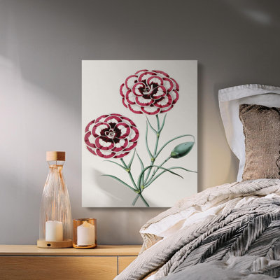 Hesson Wrapped Canvas Print Set