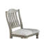 Chaise haute
