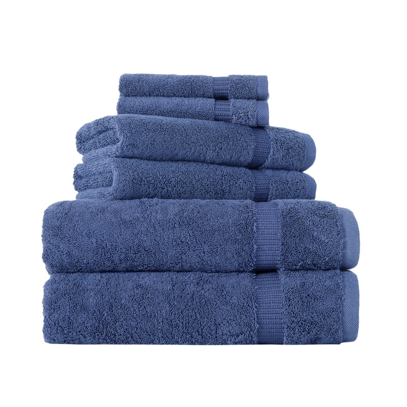 Lovette Plush Mulit-Size Set, Navy