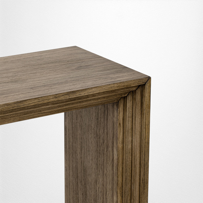 Console 59,23 po, Naturel