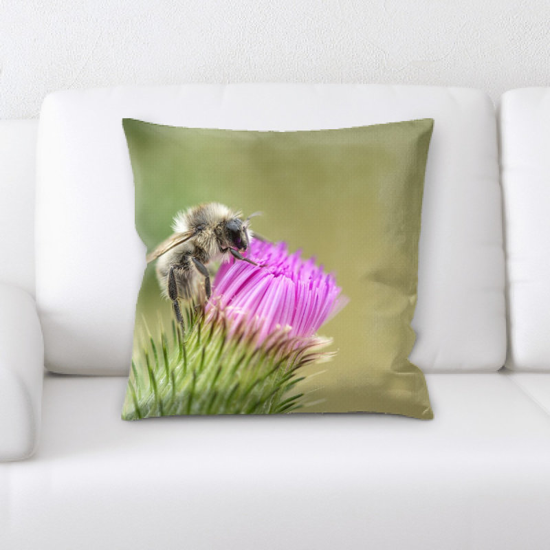 Coussin à abeilles