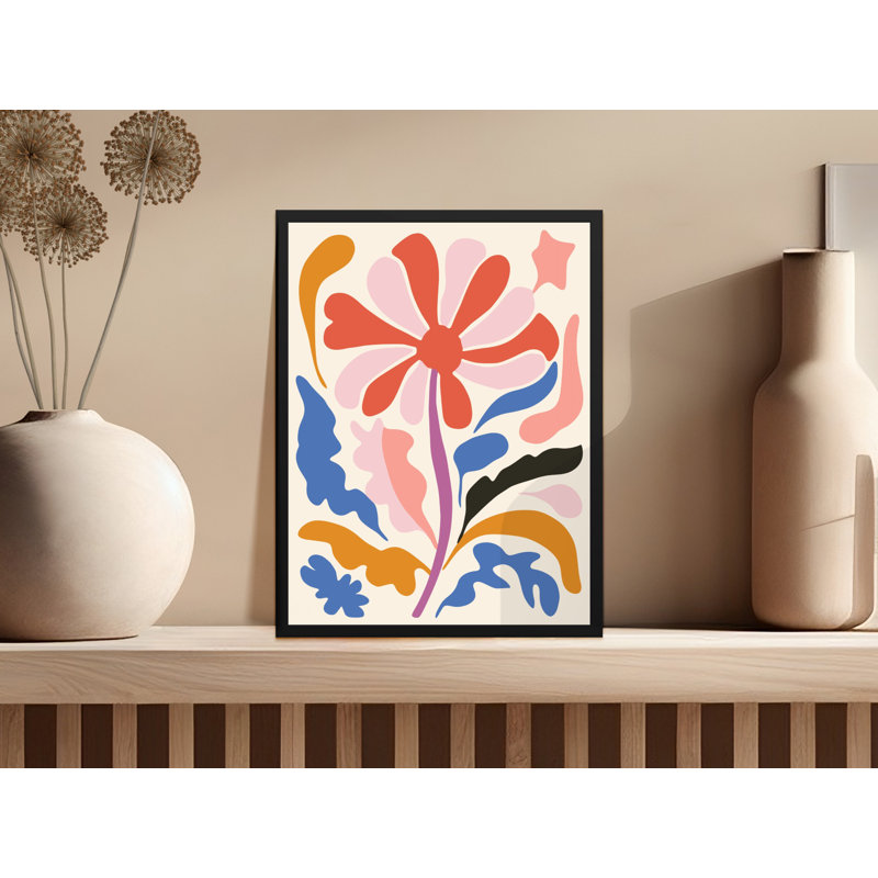 Chariah Single Picture Frame Print, 35.56 cm H x 27.94 cm W