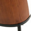 Kelce Dining Set with 8 Upholstered Dining Side Chairs and 83" Oval Dining Table-221869606-221869593