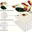 Tapis de cuisine Rooster