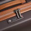 Valise Delsey Chatelet Air 2.0 24 po avec roulettes en chocolat-131485728