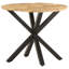 Trista Pedestal End Table-1437177242