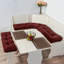 Ensemble de coussins de siège intérieur 4 pièces-1656552135