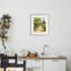 «Lemon Grove Pathway», reproduction encadrée sous verre, design par LSR Design Studio-130824008-130824009