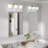 Square Bathroom Vanity Light-838589493