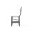 Leeward Sling Marine Grade Polymer Supreme Arm Chair-98714398-99364483