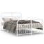 Rosann Metal Bed
