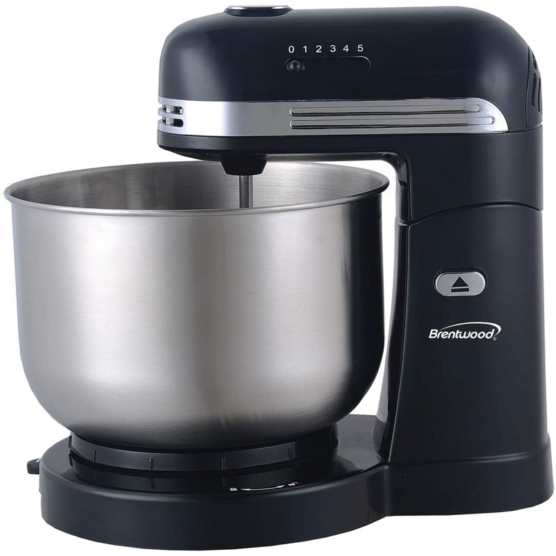 Brentwood 5 Speed 3 Quarts Stand Mixer