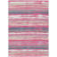 Tapis intérieur / extérieur rose Sylira -564861607