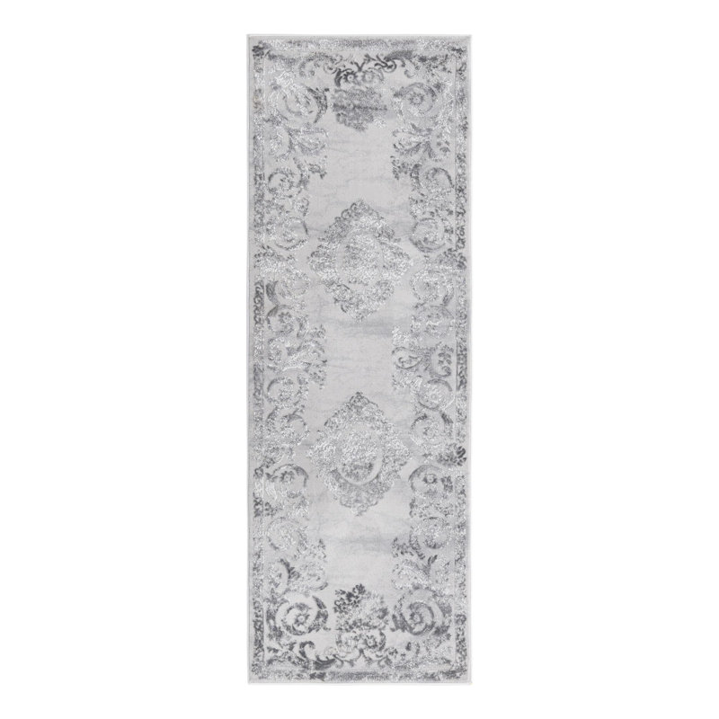 Senter Oriental Indoor Rug, Runner 2' x 6'