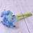Fabric Poppy Arrangement-361374080