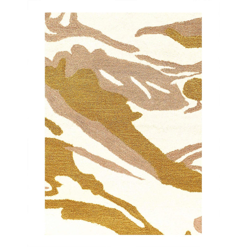 Abstract Rug