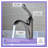 Arc Single-handle Bathroom Faucet with Drain Assembly-19379169