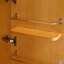 Bond Solid Wood Bar Cabinet