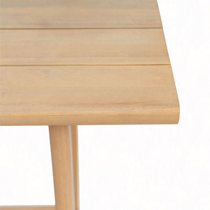 Buffet rectangulaire d'extérieur et console