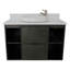 Meuble-lavabo mural simple 37 po-27899966