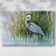 Toile tendue Heron in the Marsh II-Gallery-875959008