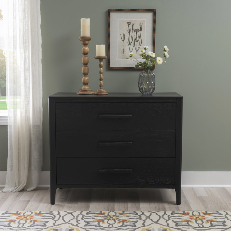 Godina 40" Dresser, Black