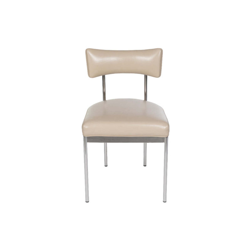 Luna Leather Dining Chair