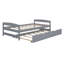 Lit plateforme avec lit gigogne-1910963787