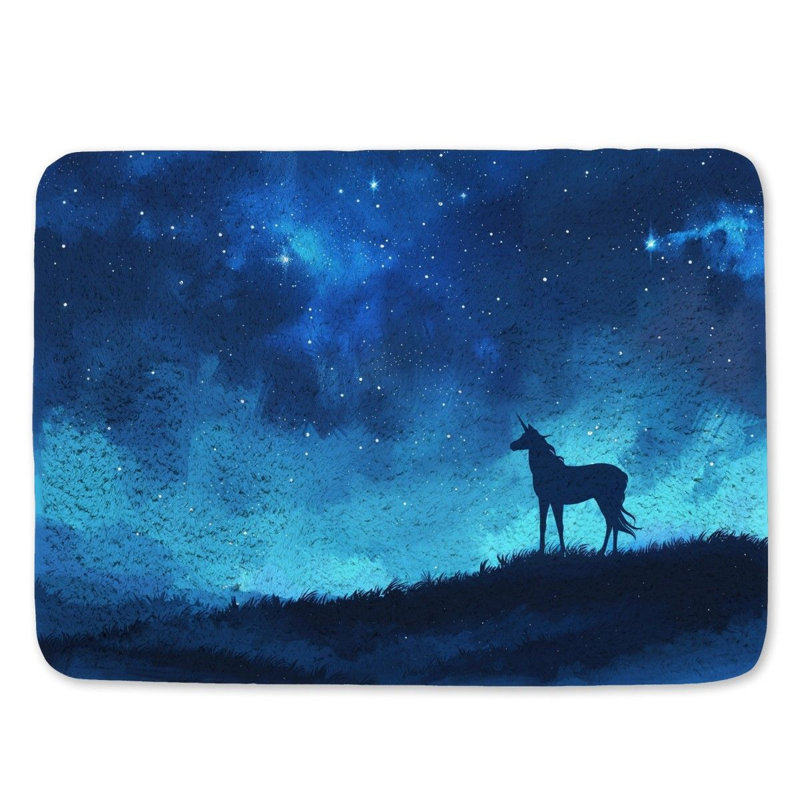 Tapis de bain Desra, L 17 po x L 24 po