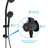 8-Function Handheld Shower