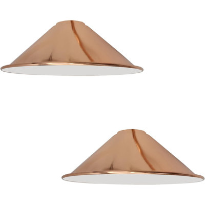 3.94'' H Metal Lamp Shade