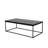 Kylie 47" Metal Coffee Table-20688828-20688826