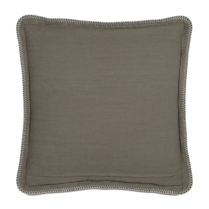 Telluride Square Pillow Cover & Insert, Polyester