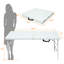 Table pliante portable pour une utilisation intérieure et extérieure, idéale pour le camping, compacte et facile à transporter avec une conception durable-1946136380-1925746586
